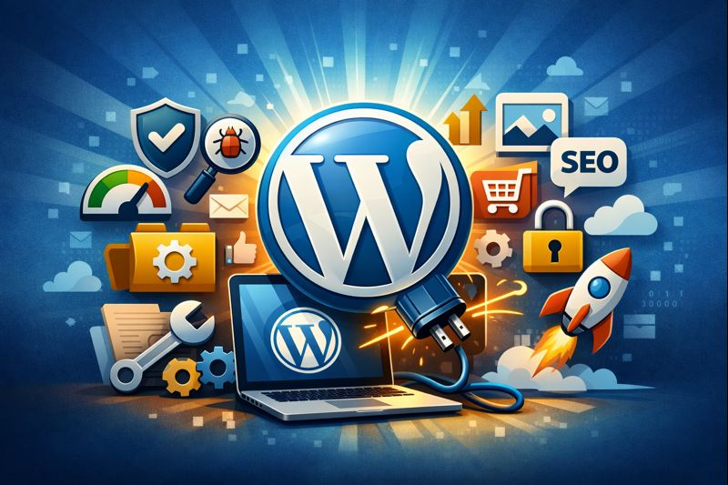 10 大必装 WordPress 插件推荐