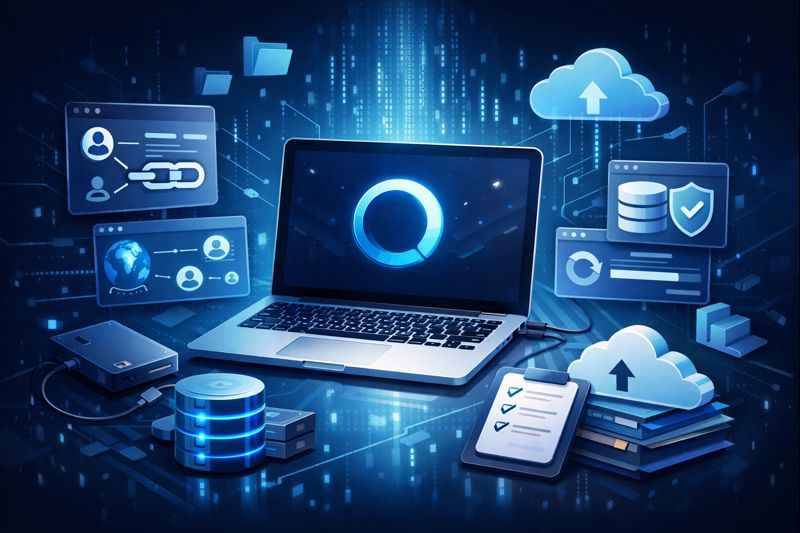 Halo友链与备份功能添加教程