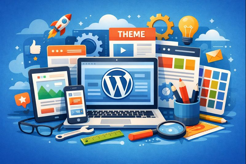 好用的WordPress主题推荐